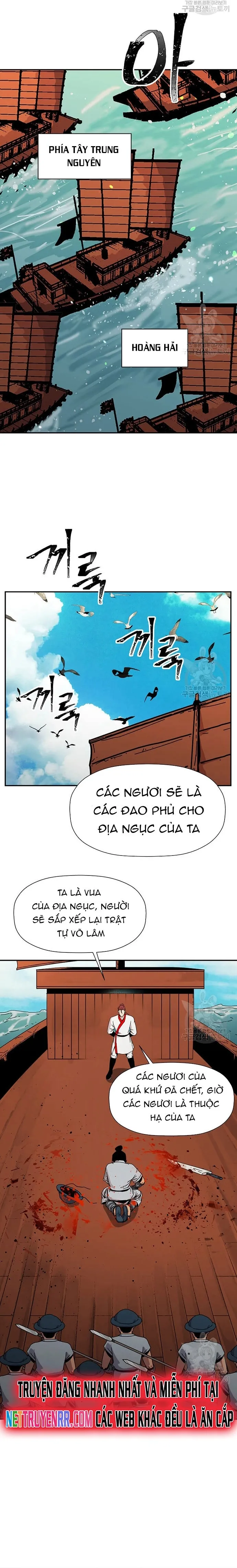 Học Giả Trở Lại: Chapter 179