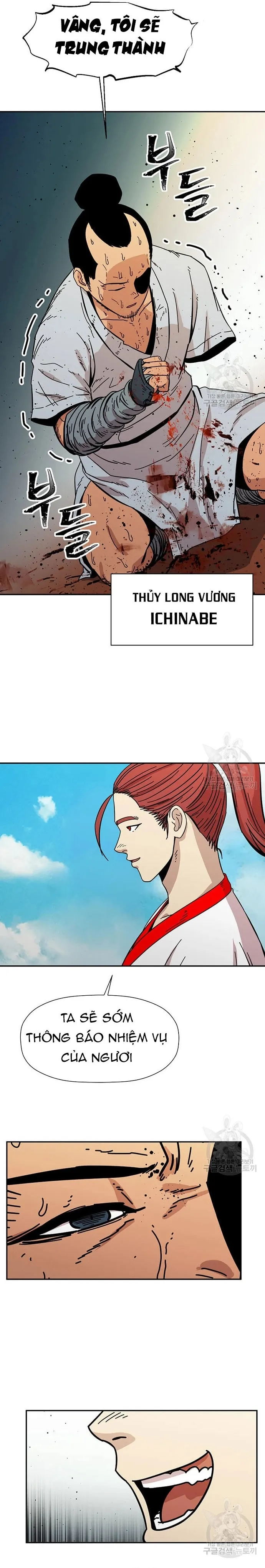 Học Giả Trở Lại: Chapter 179