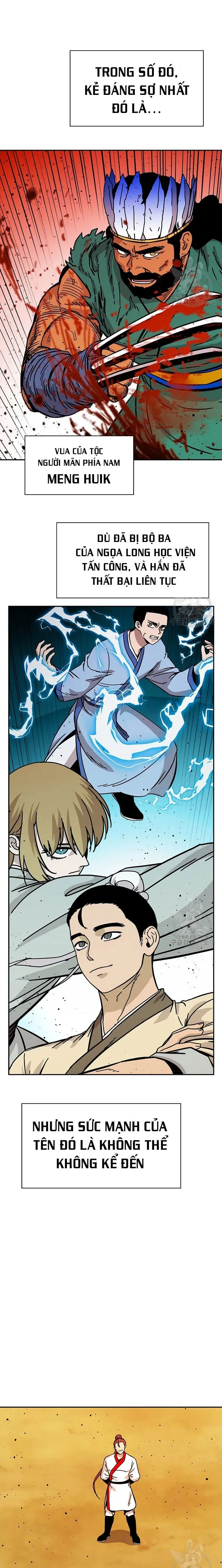 Học Giả Trở Lại: Chapter 179
