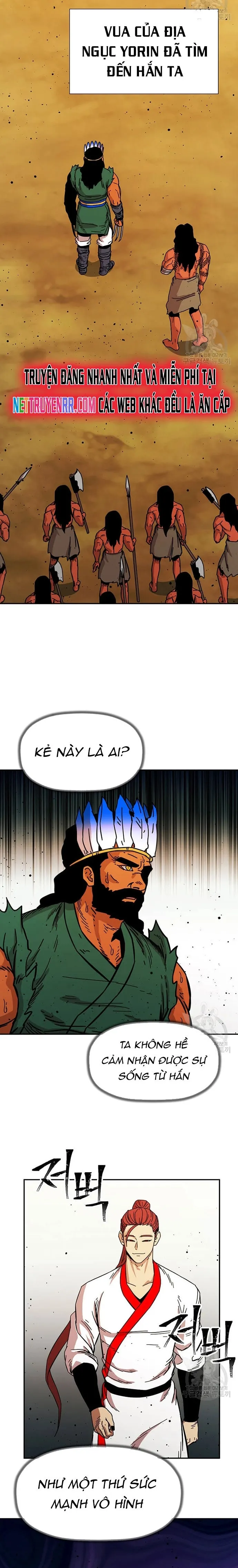 Học Giả Trở Lại: Chapter 179