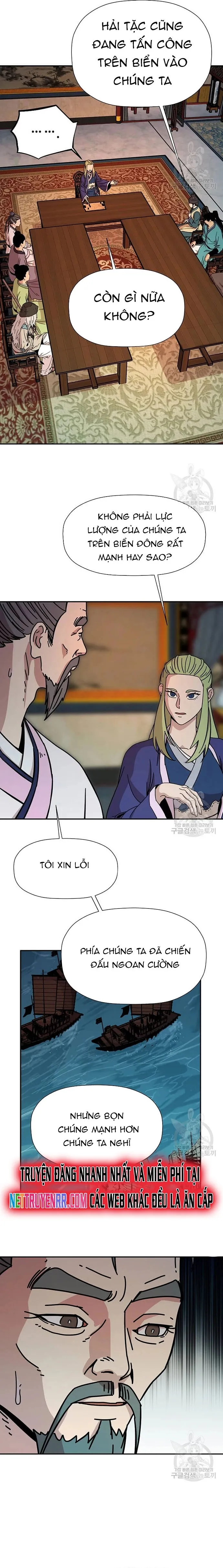 Học Giả Trở Lại: Chapter 180