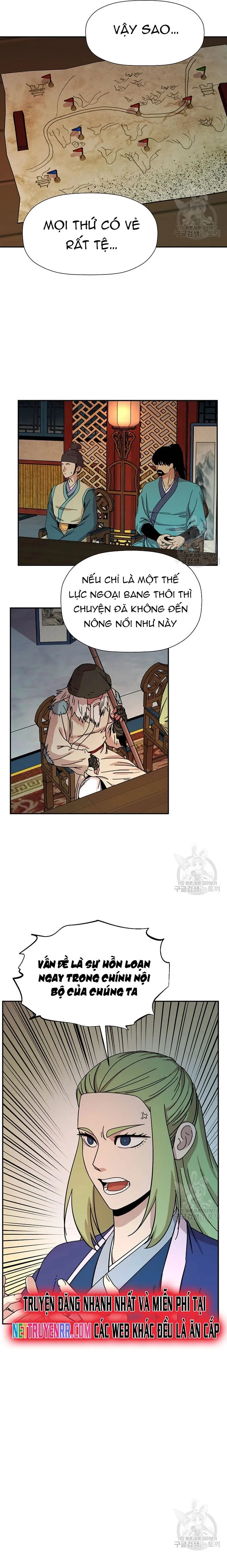 Học Giả Trở Lại: Chapter 180