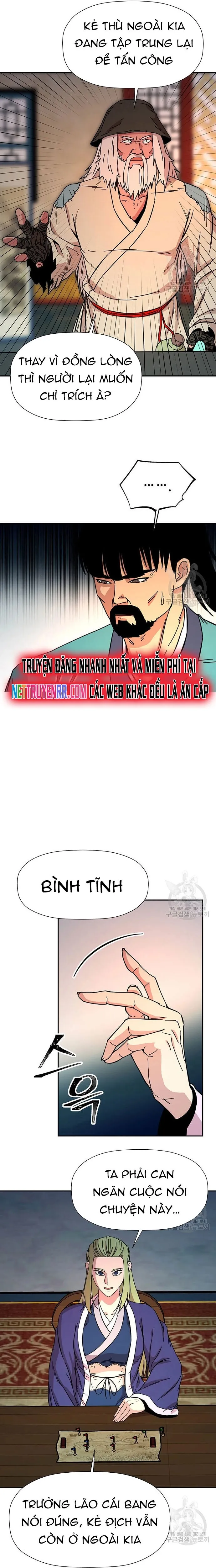 Học Giả Trở Lại: Chapter 180