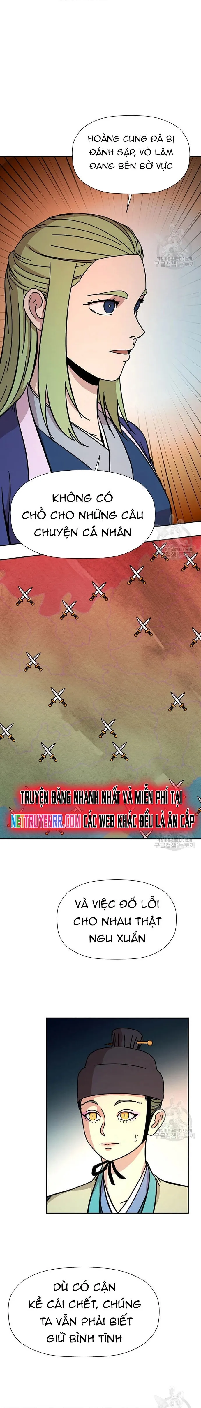 Học Giả Trở Lại: Chapter 180