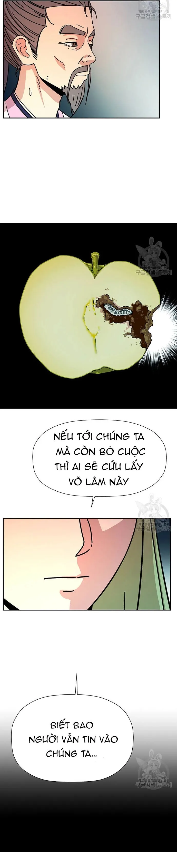 Học Giả Trở Lại: Chapter 180