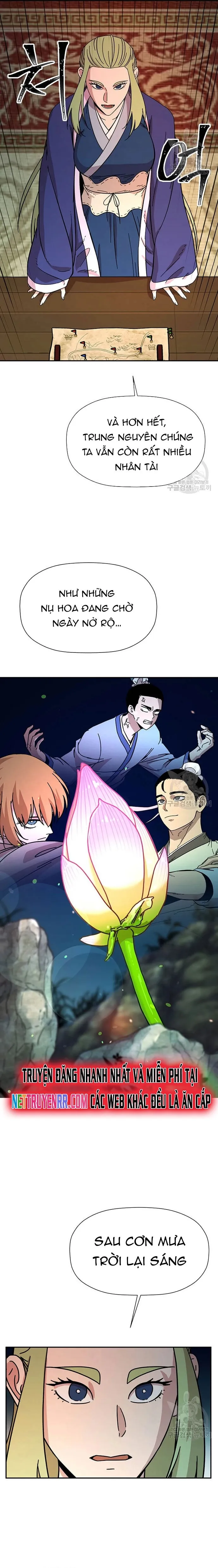 Học Giả Trở Lại: Chapter 180