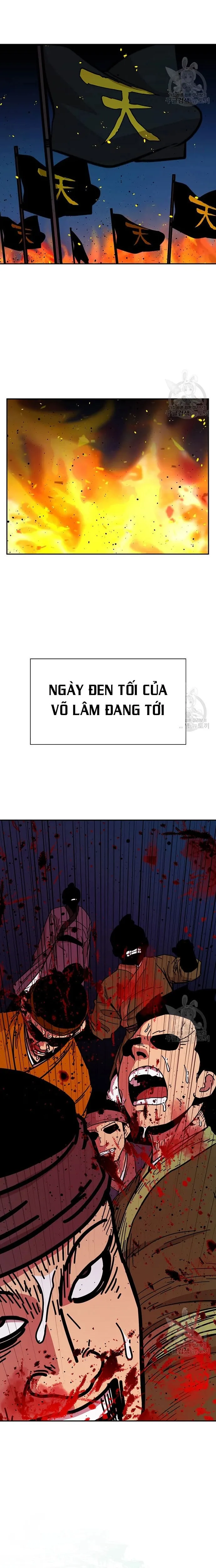 Học Giả Trở Lại: Chapter 180