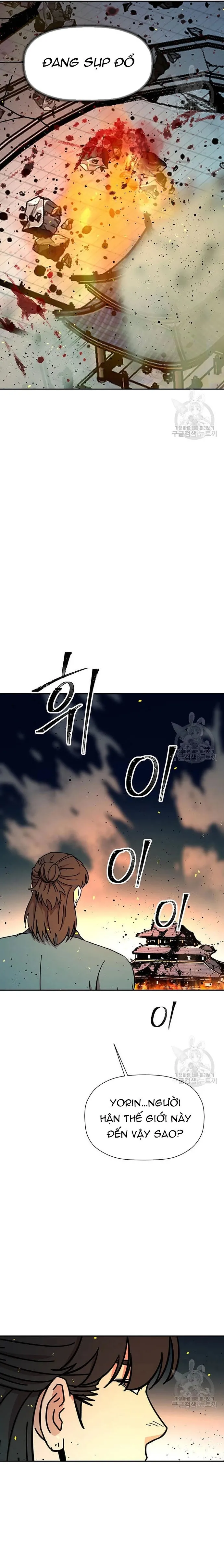 Học Giả Trở Lại: Chapter 180