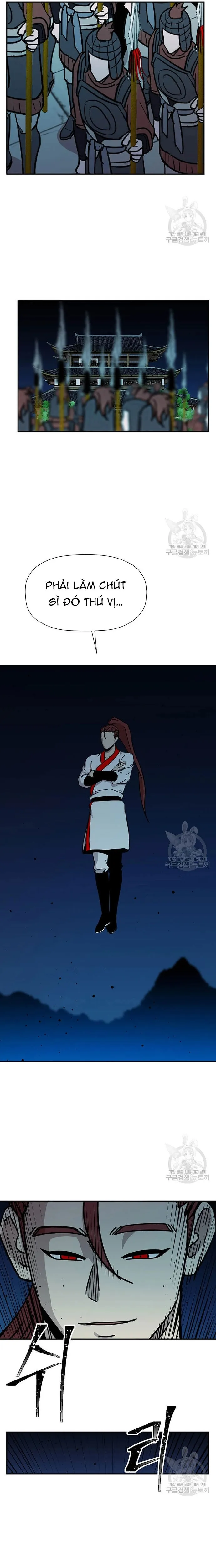 Học Giả Trở Lại: Chapter 180