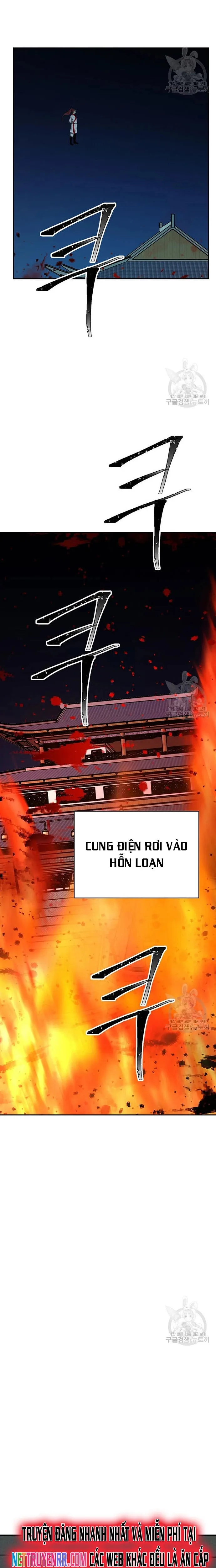 Học Giả Trở Lại: Chapter 180
