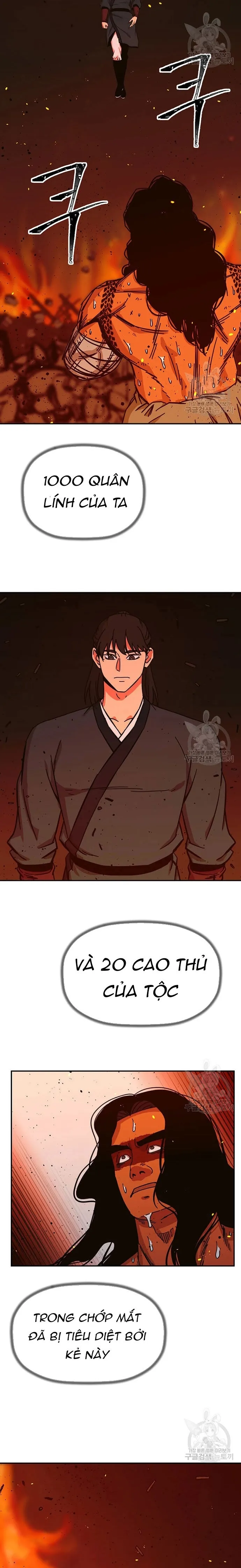 Học Giả Trở Lại: Chapter 181