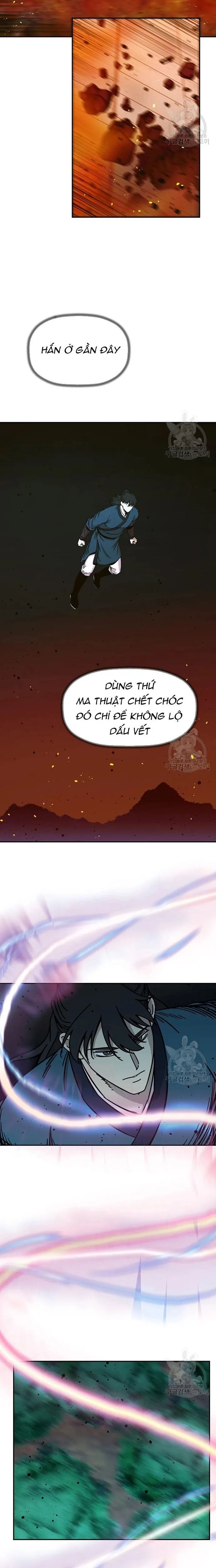 Học Giả Trở Lại: Chapter 181