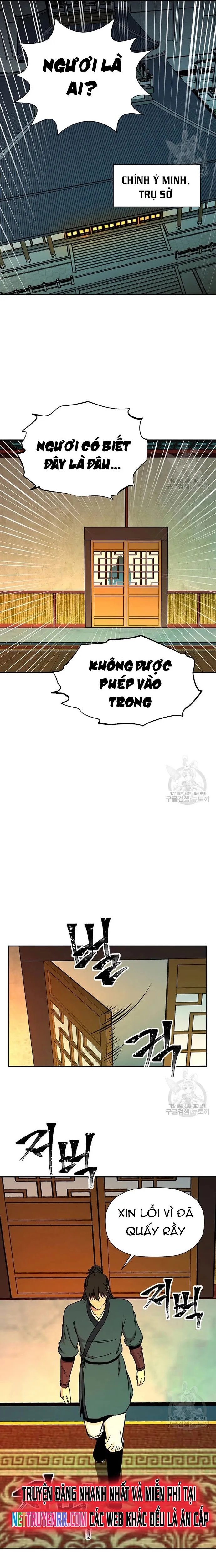 Học Giả Trở Lại: Chapter 181