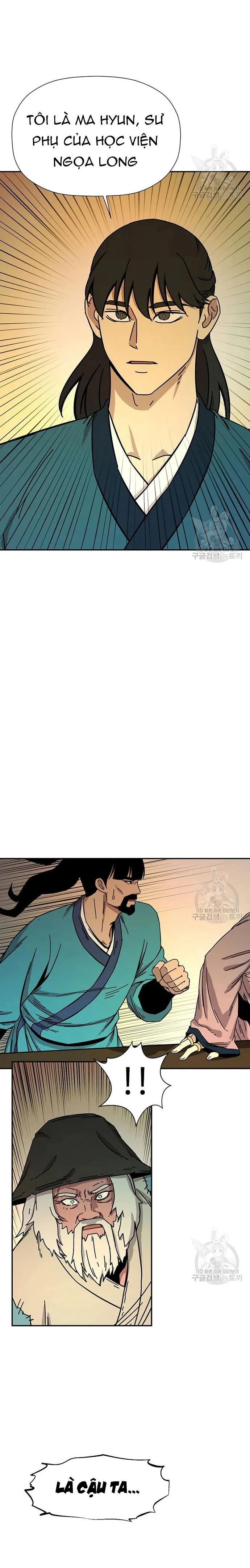 Học Giả Trở Lại: Chapter 181