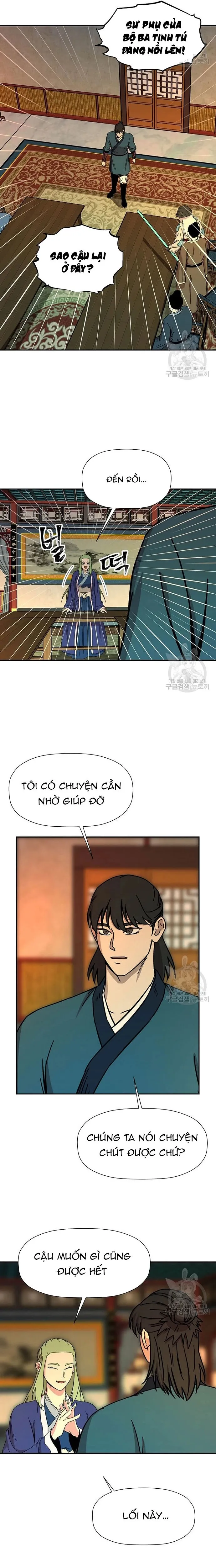 Học Giả Trở Lại: Chapter 181