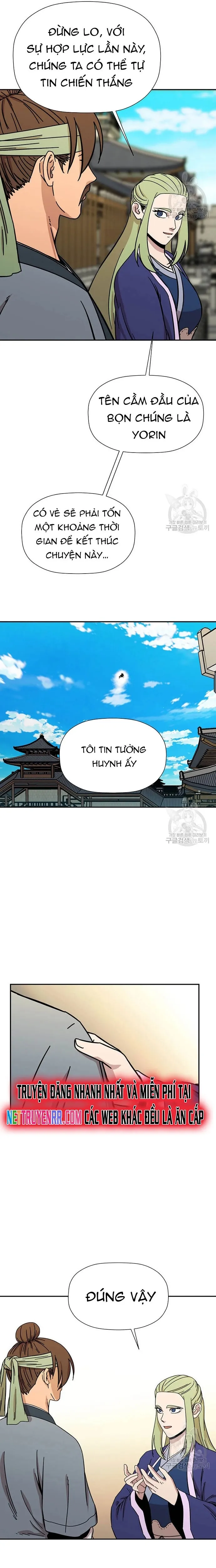 Học Giả Trở Lại: Chapter 181