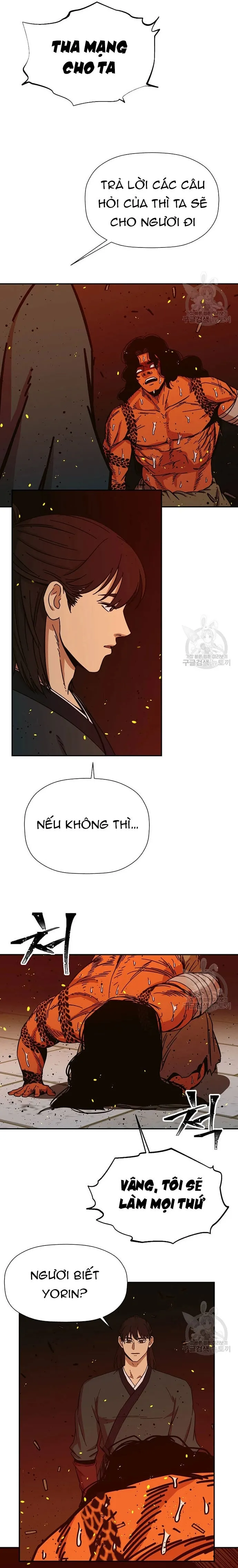 Học Giả Trở Lại: Chapter 181