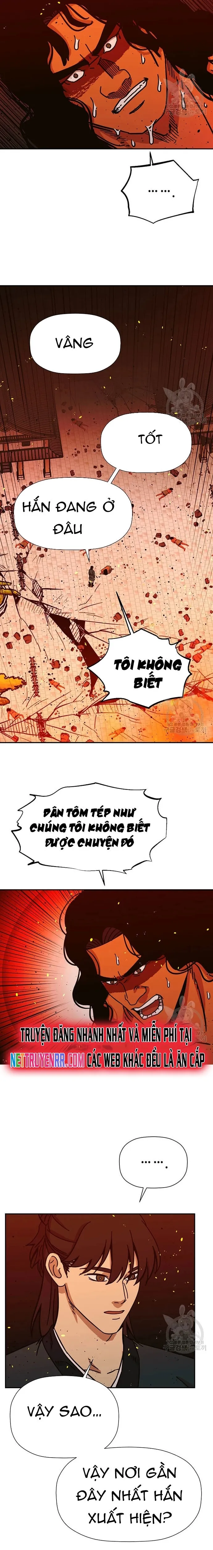 Học Giả Trở Lại: Chapter 181