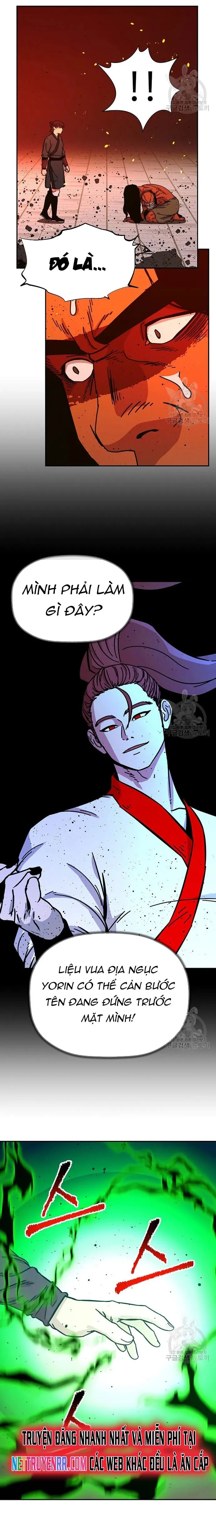 Học Giả Trở Lại: Chapter 181