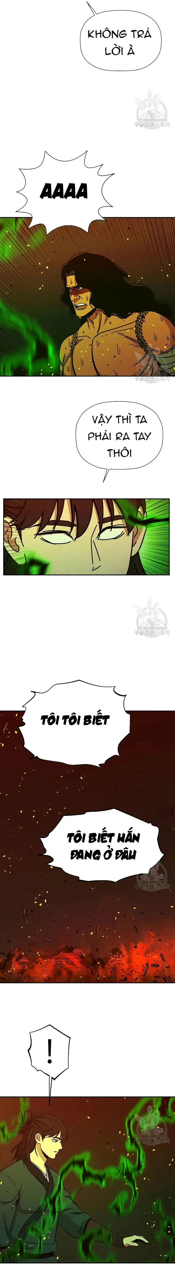 Học Giả Trở Lại: Chapter 181