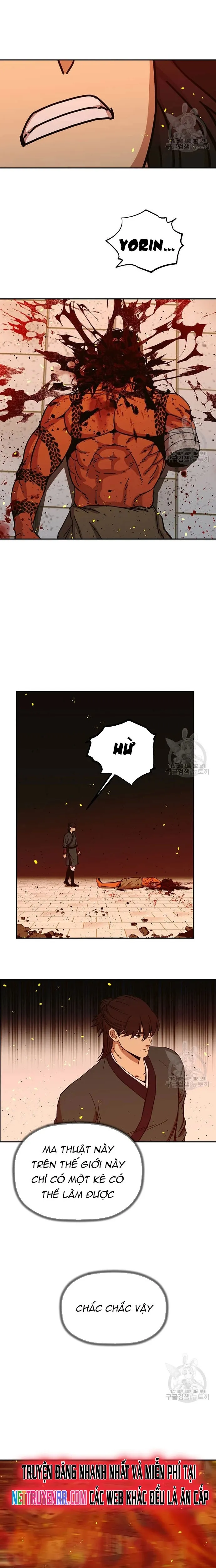 Học Giả Trở Lại: Chapter 181