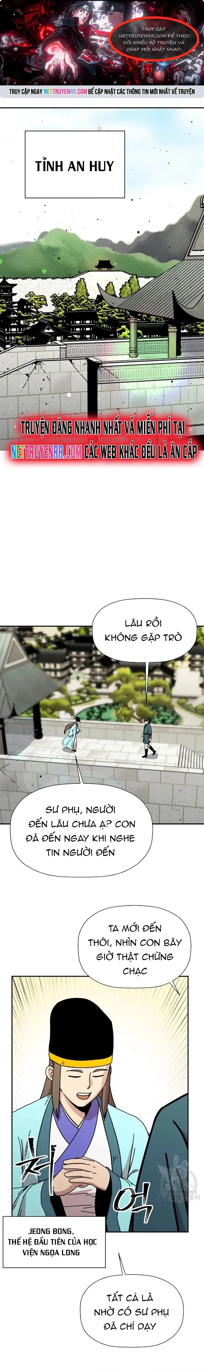Học Giả Trở Lại: Chapter 182