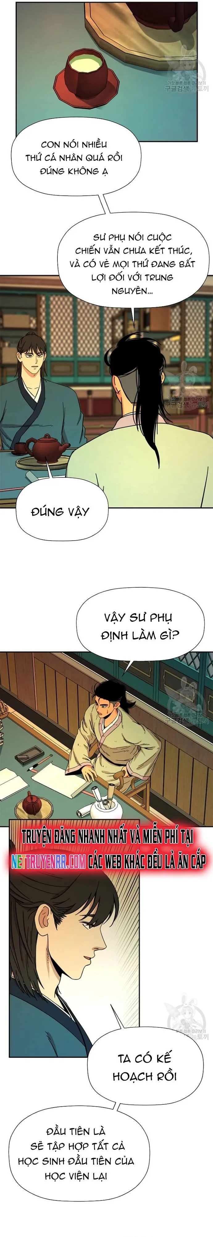 Học Giả Trở Lại: Chapter 182
