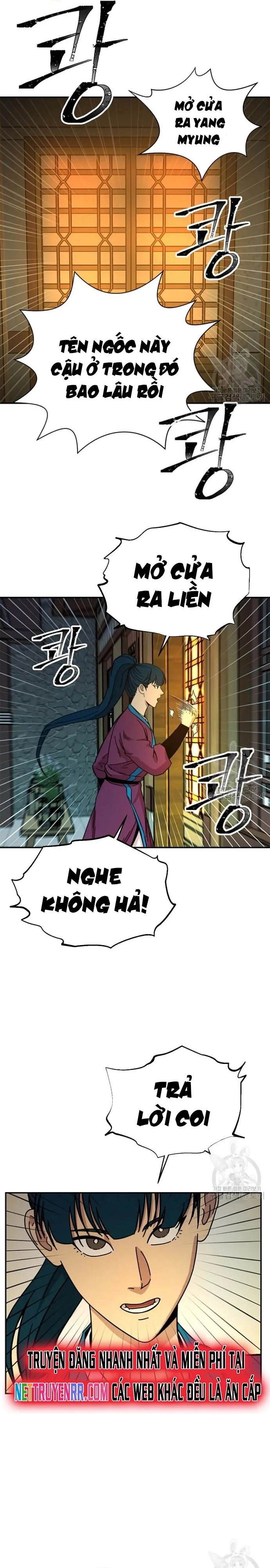 Học Giả Trở Lại: Chapter 182
