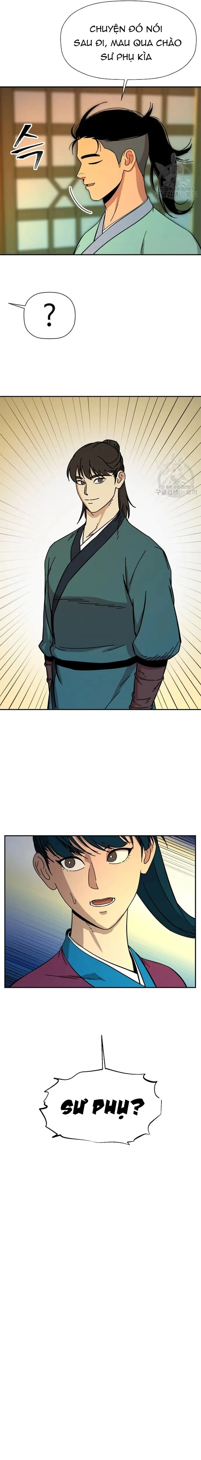 Học Giả Trở Lại: Chapter 182