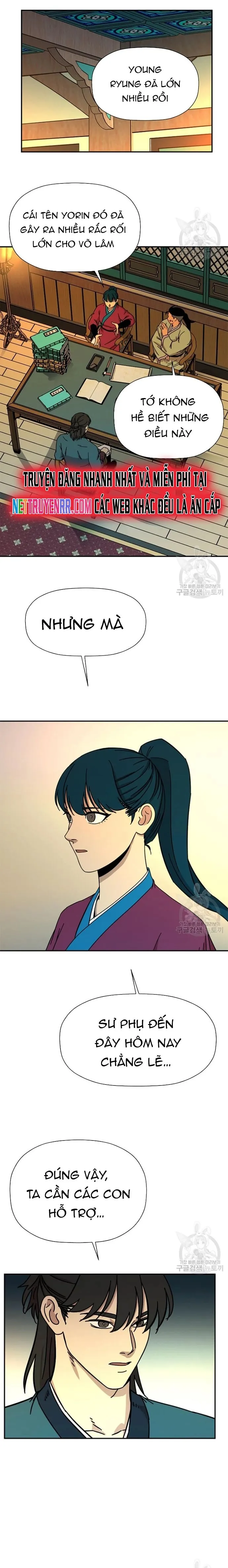 Học Giả Trở Lại: Chapter 182