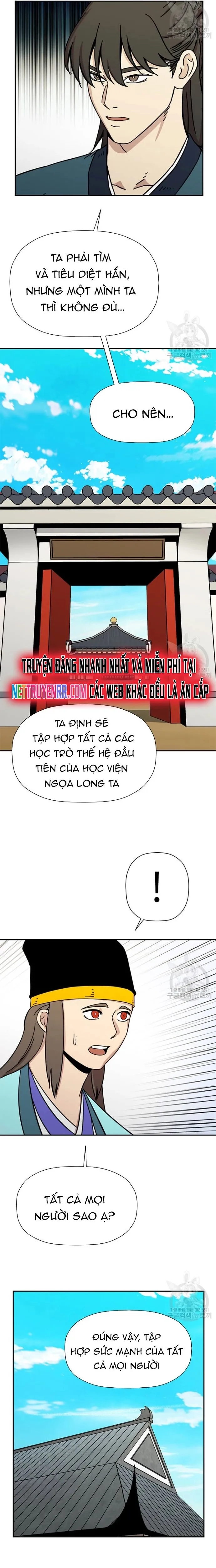 Học Giả Trở Lại: Chapter 182