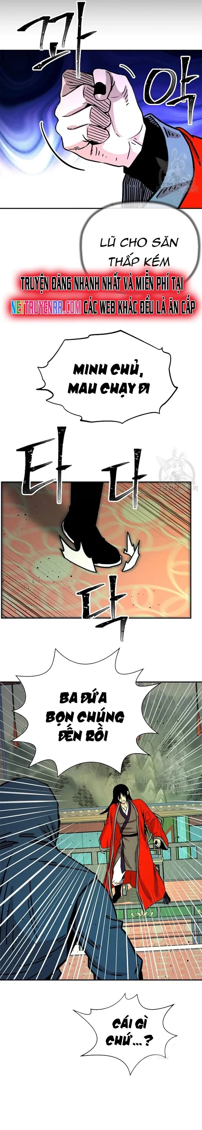 Học Giả Trở Lại: Chapter 182