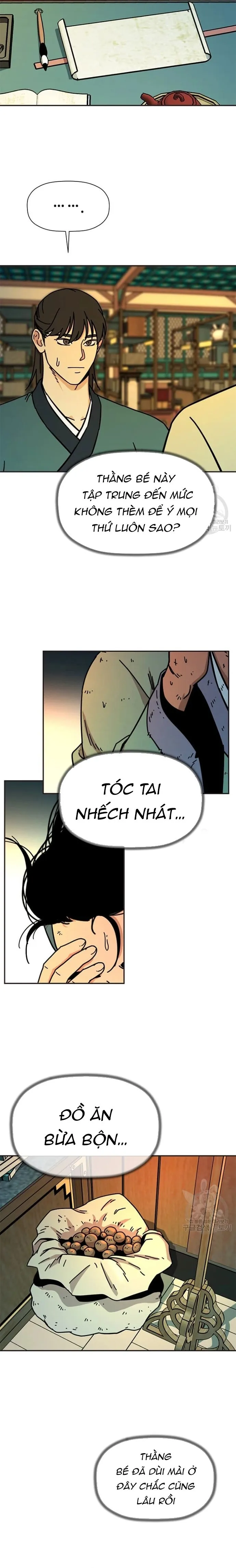 Học Giả Trở Lại: Chapter 182
