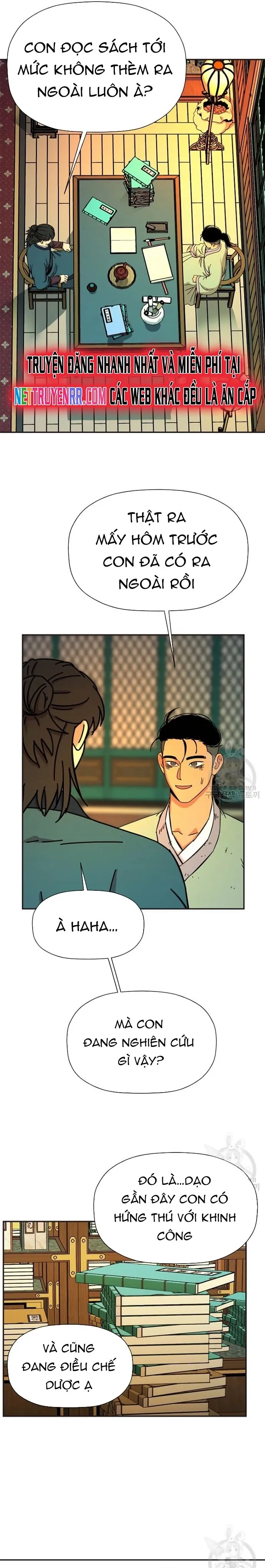 Học Giả Trở Lại: Chapter 182