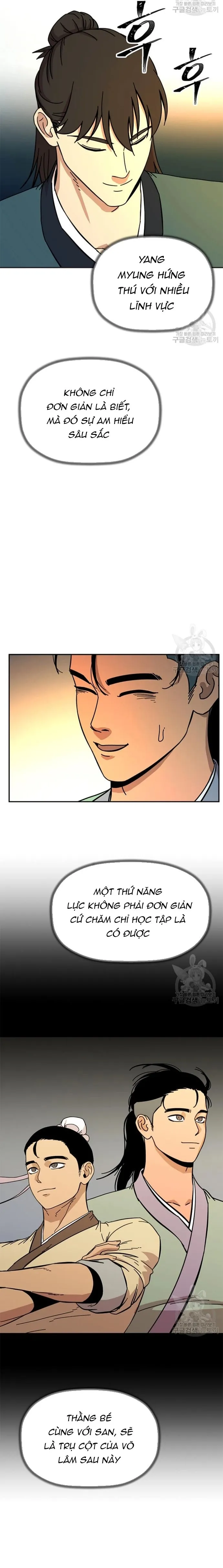Học Giả Trở Lại: Chapter 182