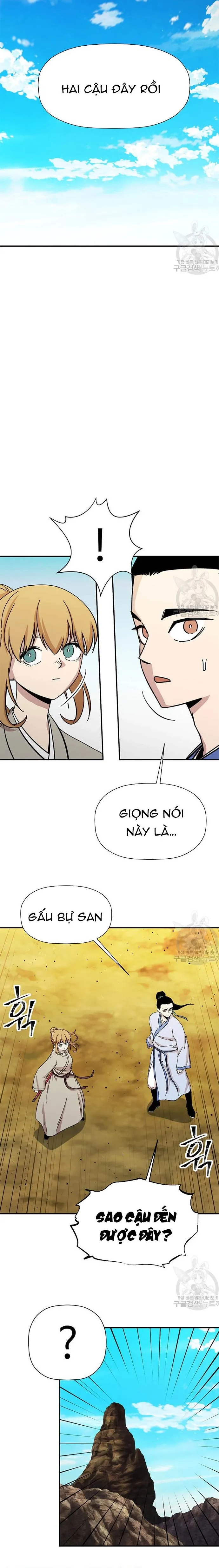 Học Giả Trở Lại: Chapter 183