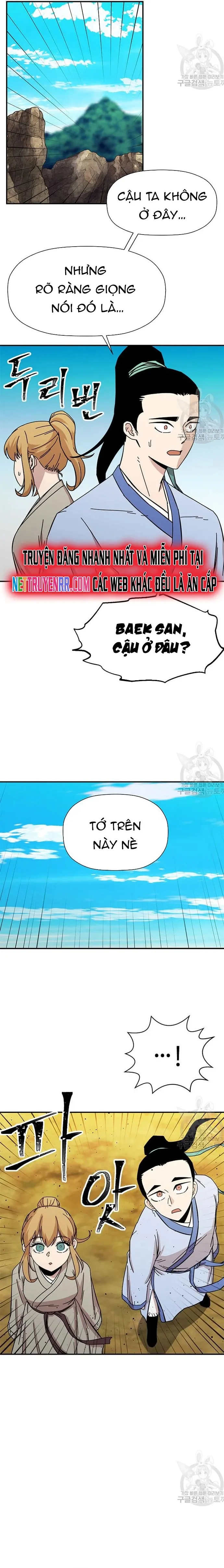 Học Giả Trở Lại: Chapter 183