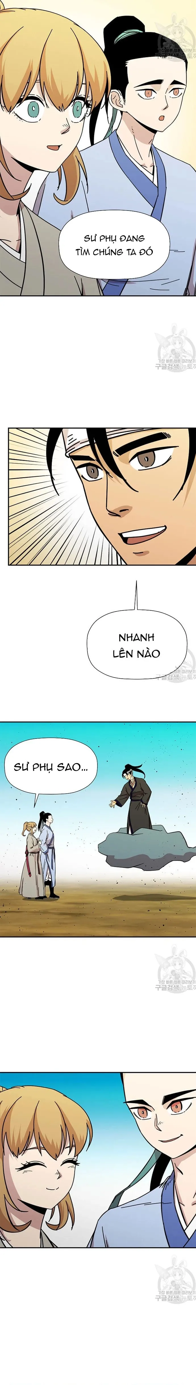 Học Giả Trở Lại: Chapter 183