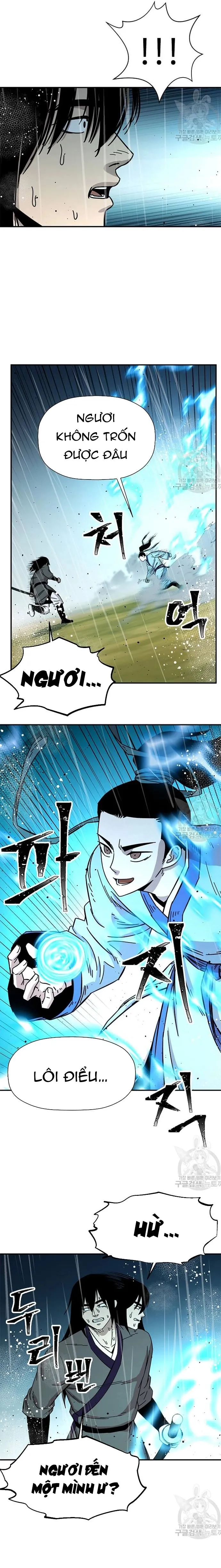 Học Giả Trở Lại: Chapter 183