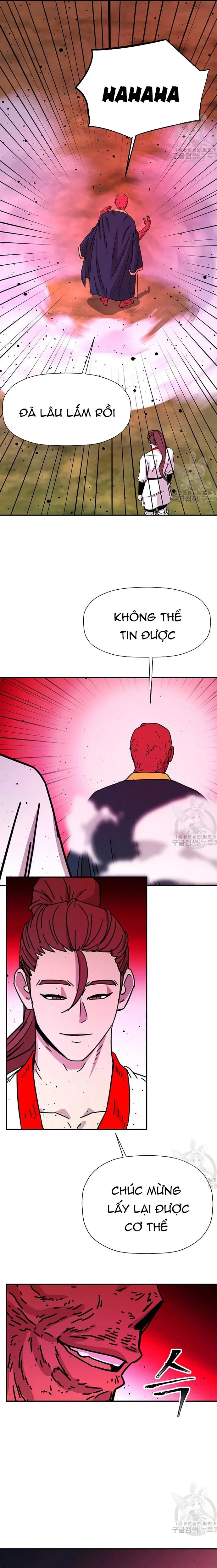 Học Giả Trở Lại: Chapter 183