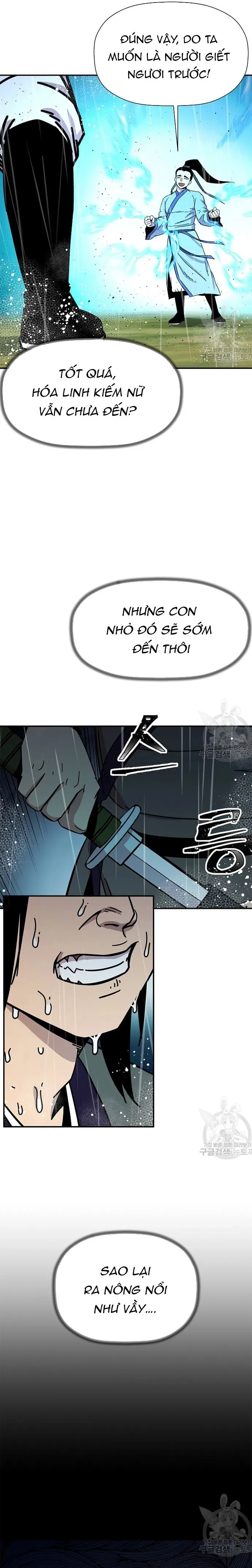 Học Giả Trở Lại: Chapter 183