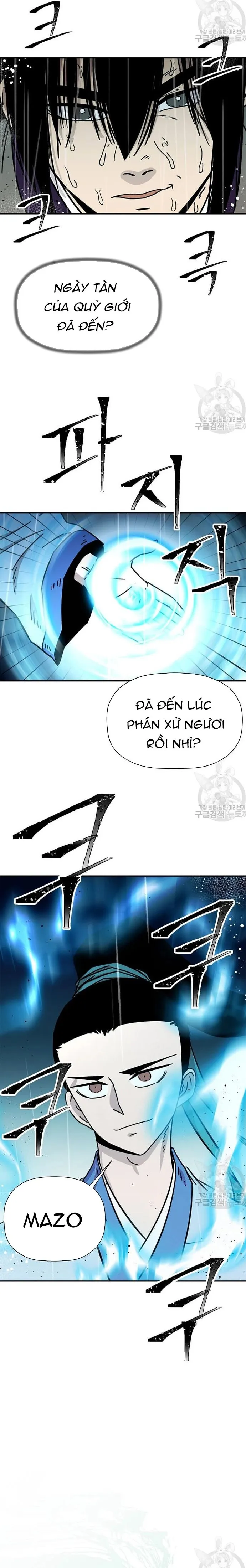 Học Giả Trở Lại: Chapter 183