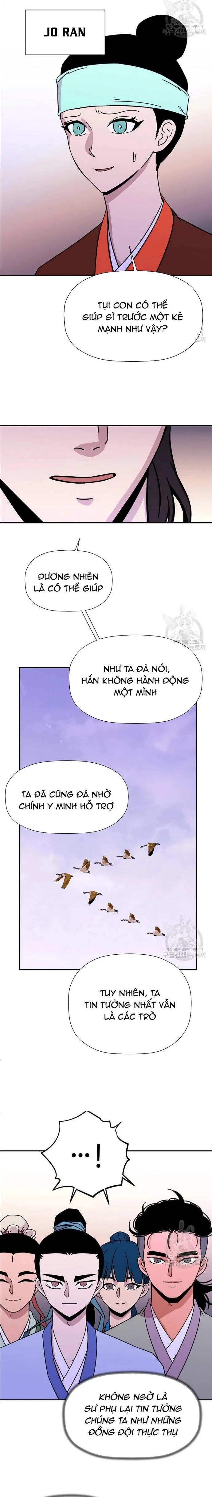 Học Giả Trở Lại: Chapter 184