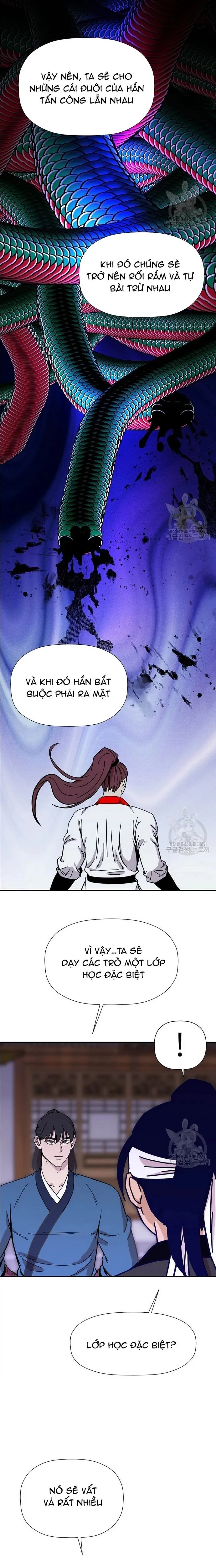 Học Giả Trở Lại: Chapter 184