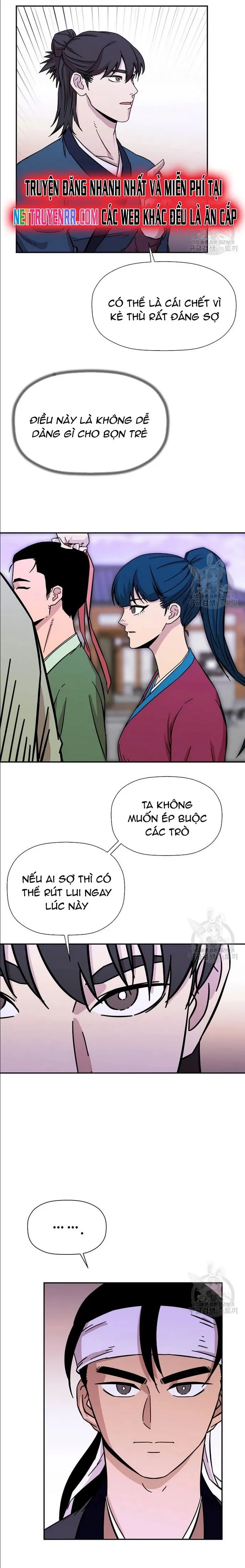 Học Giả Trở Lại: Chapter 184