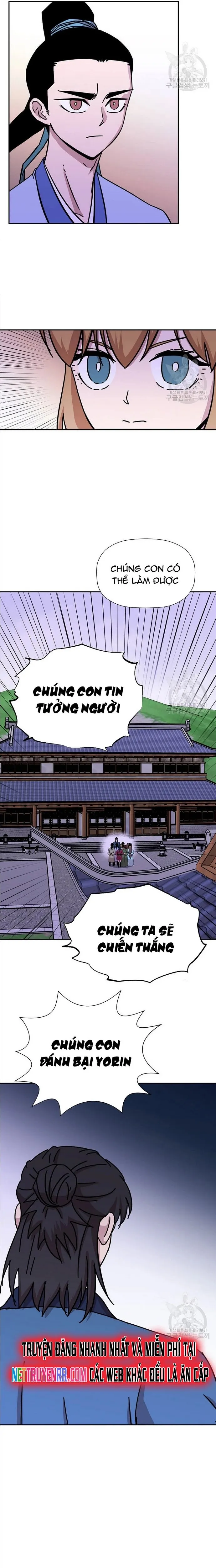 Học Giả Trở Lại: Chapter 184