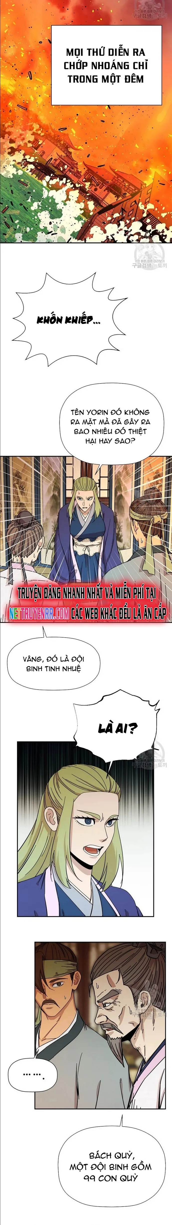 Học Giả Trở Lại: Chapter 184