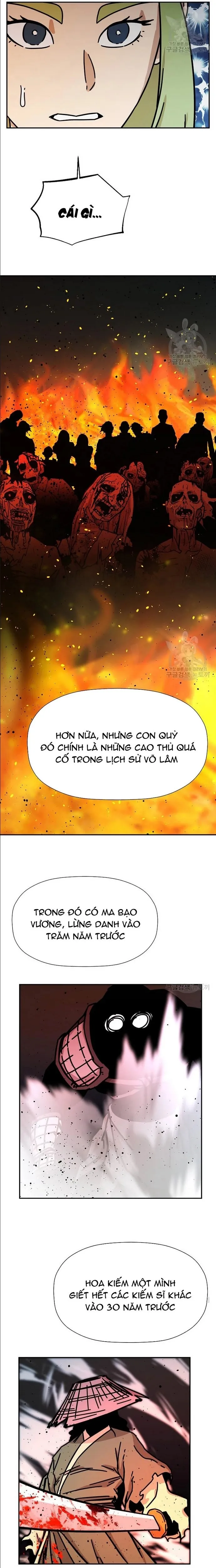 Học Giả Trở Lại: Chapter 184