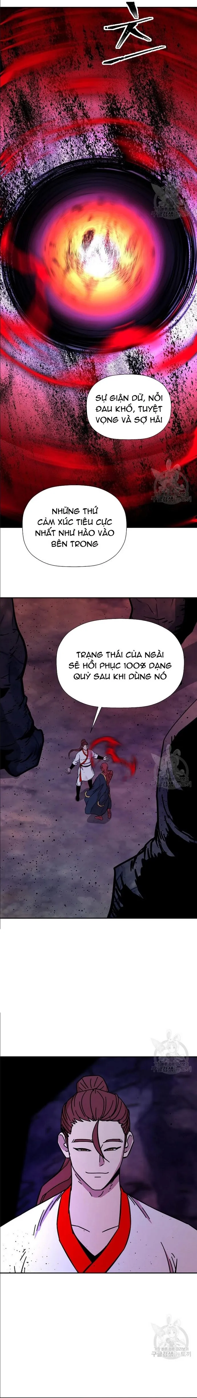 Học Giả Trở Lại: Chapter 184