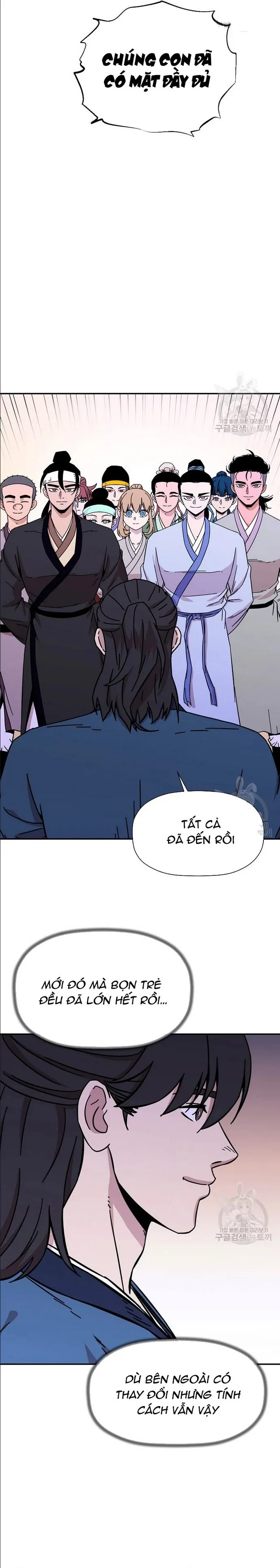 Học Giả Trở Lại: Chapter 184